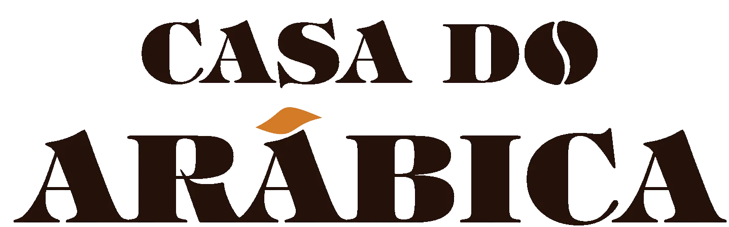 Logo Casa do Arábica