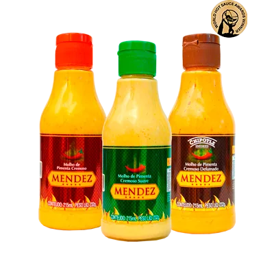 Mix Mendez 215ml